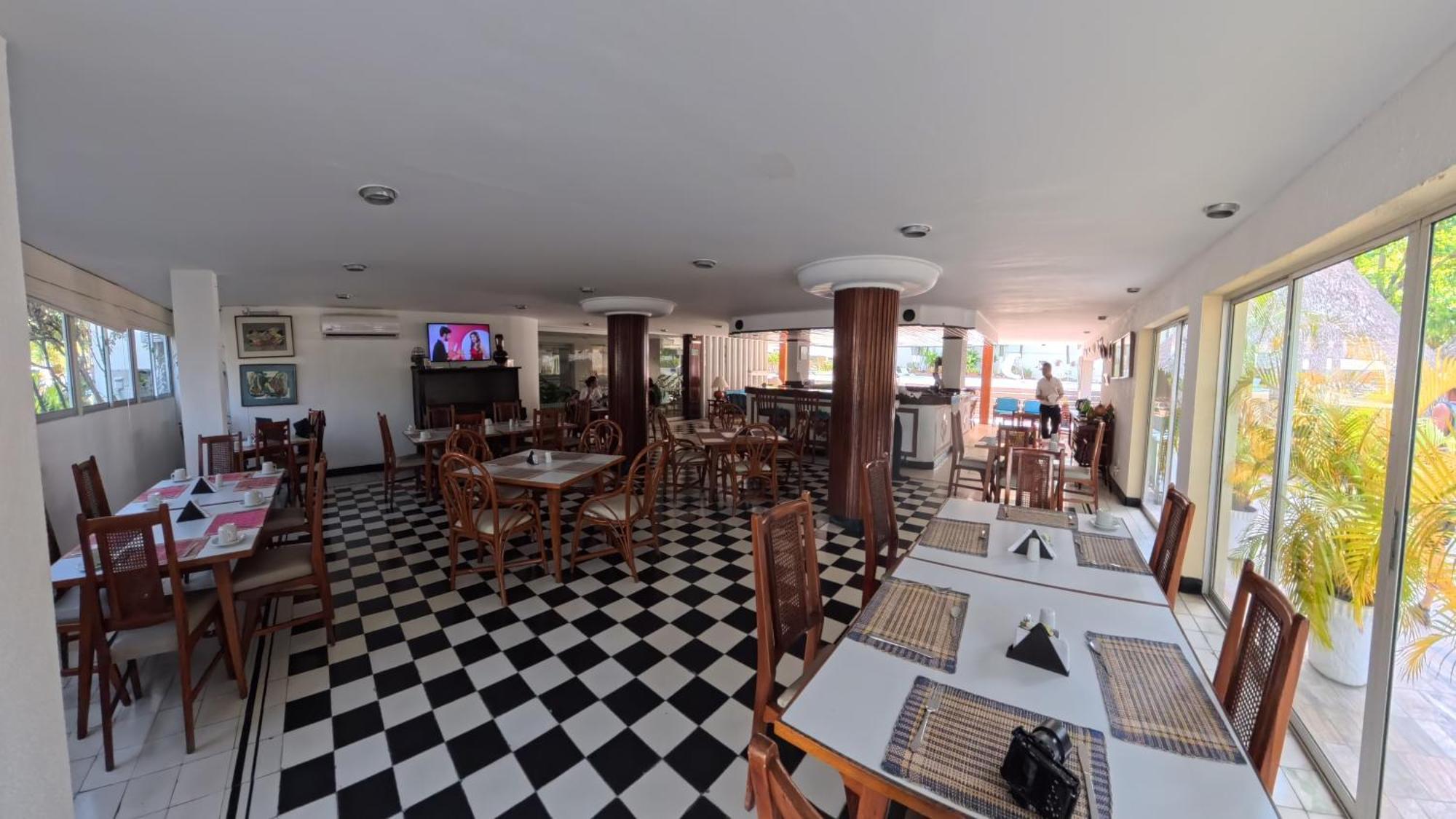 Hotel Bahia Cartagena, Cartagena